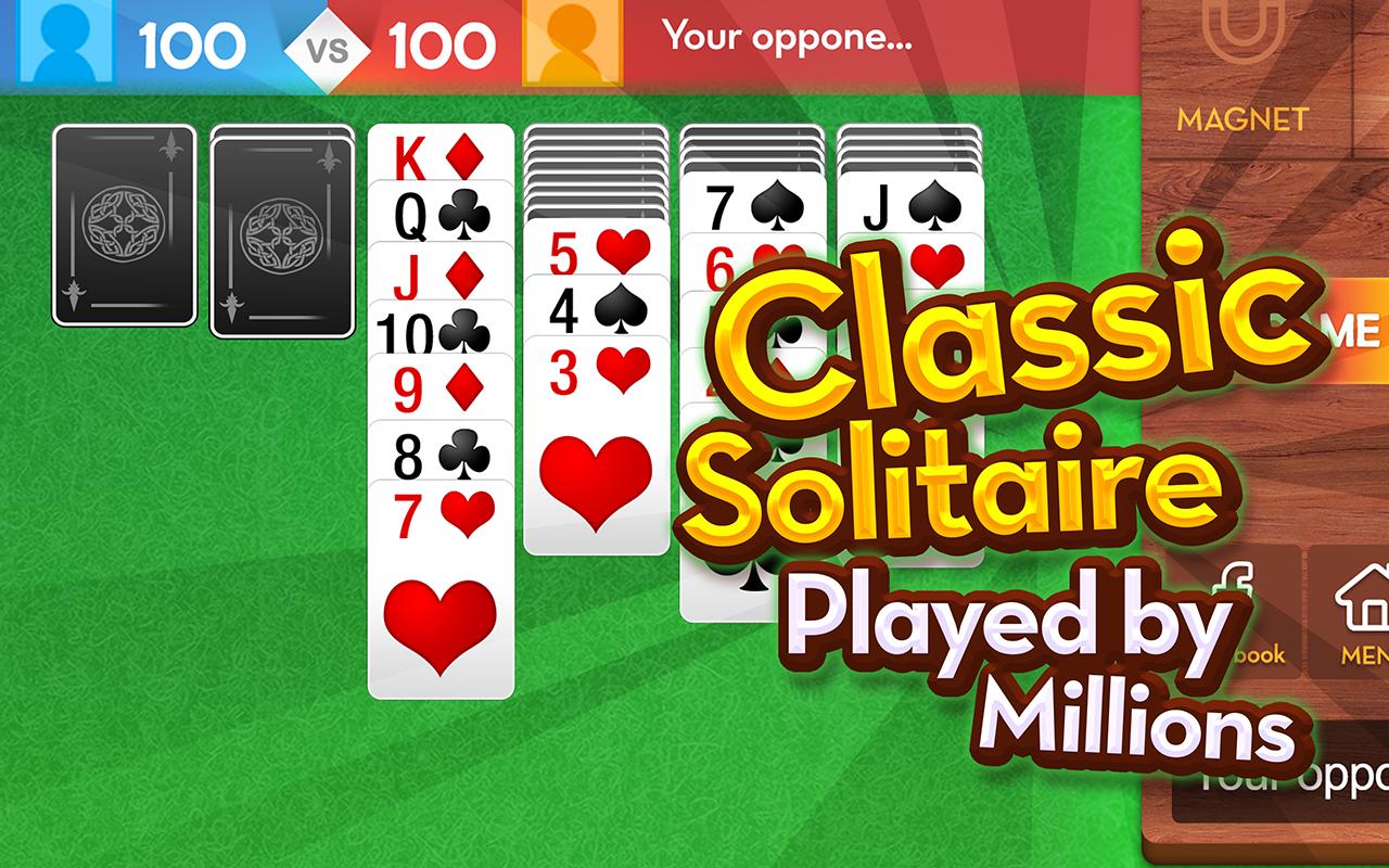 Solitaire arena 3 game